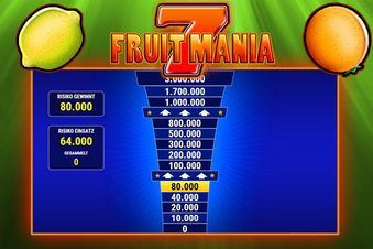 Veras Fruit Mania - Screenshot